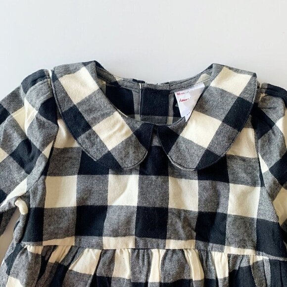 Hanna Andersson Baby Girl Woven Bubble Romper 18-24 Months - Picture 2 of 9